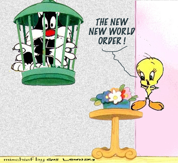 new new world order